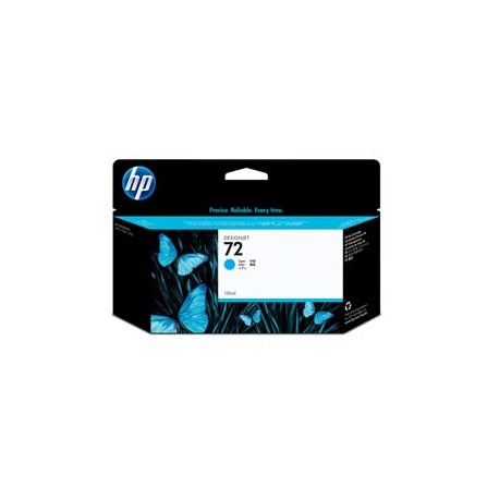 Hp - Cartuccia ink originale - 72 - Ciano - C9371A - 130ml