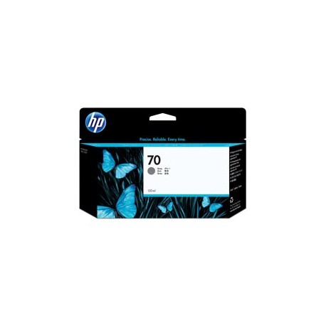 Hp - Cartuccia ink originale - 70 - Grigio - C9450A - 130ml