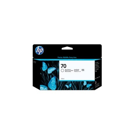 Hp - Cartuccia ink originale - 70 - Nero - C9459A - 130ml