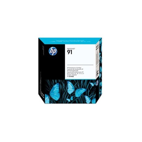 Hp - Cartuccia ink originale - 91 - C9518A - 130 pag