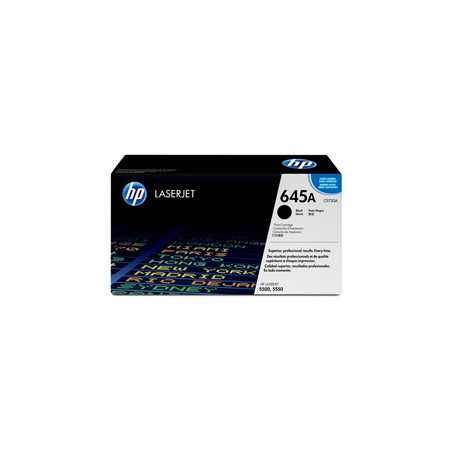 Hp - Toner originale - 645A - Nero - C9730A - 13.000 pag