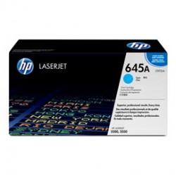 Hp - Toner originale - 645A - Ciano - C9731A - 12.000 pag