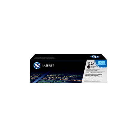 Hp - Toner originale - 125A - Nero - CB540A - 2.200 pag