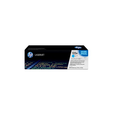 Hp - Toner originale - 125A - Ciano - CB541A - 1.400 pag