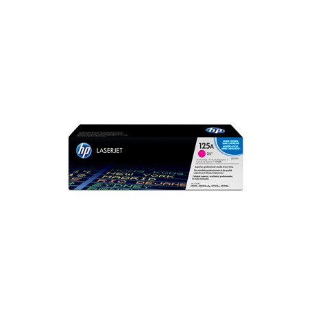 Hp - Toner originale - 125A - Magenta - CB543A - 1.400 pag