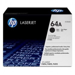 Hp - Toner originale - 64A - Nero - CC364A - 10.000 pag