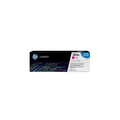 Hp - Toner originale - 304A - Magenta - CC533A - 2.800 pag