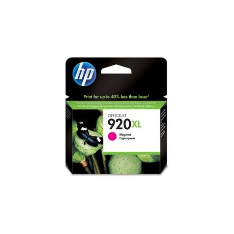 Hp - Cartuccia ink originale - 920XL - Magenta - CD973AE - 700 pag