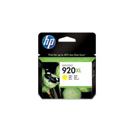 Hp - Cartuccia ink originale - 920XL - Giallo - CD974AE - 700 pag