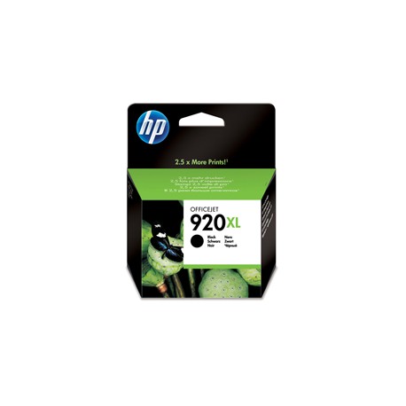 Hp - Cartuccia ink originale - 920XL - Nero - CD975AE - 1.200 pag