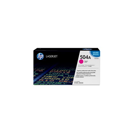 Hp - Toner originale - 504A - Magenta - CE253A - 7.000 pag