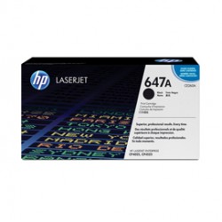 Hp - Toner originale - 647A - Nero - CE260A - 8.500 pag