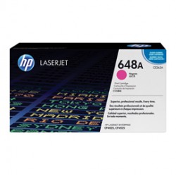 Hp - Toner originale - 648A - Magenta - CE263A - 11.000 pag