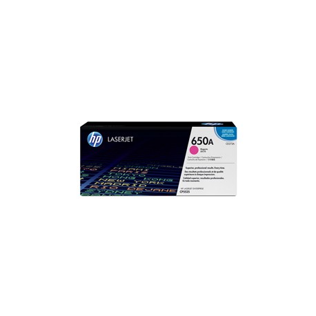 Hp - Toner originale - 650A- Magenta - CE273A - 15.000 pag