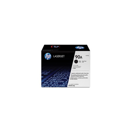 Hp - Toner originale - 90A - Nero - CE390A - 10.000 pag