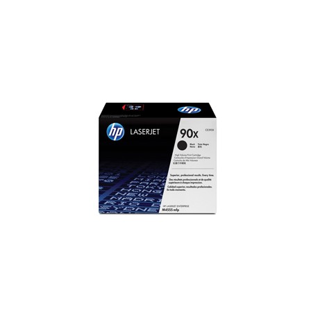 Hp - Toner originale - 90X - Nero - CE390X - 24.000 pag