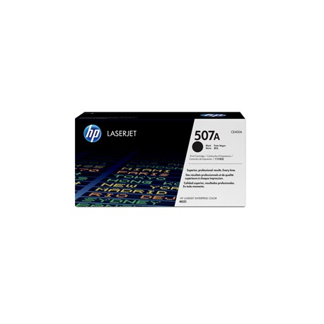 Hp - Toner originale - 507A - Nero - CE400A - 5.500 pag