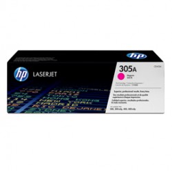 Hp - Toner originale - 305A - Magenta - CE413A - 2.600 pag