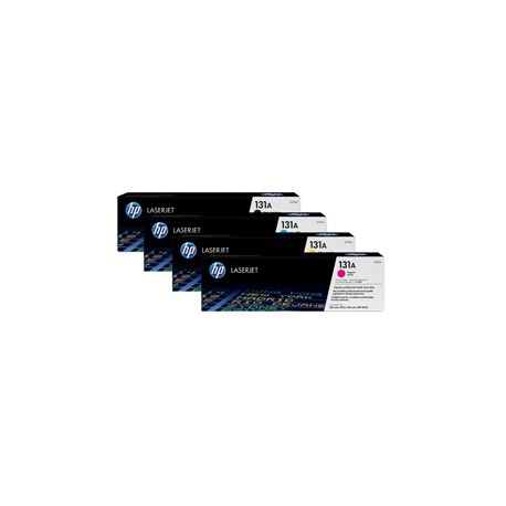 Hp - Toner originale - 131A - Nero - CF210A - 1.600 pag