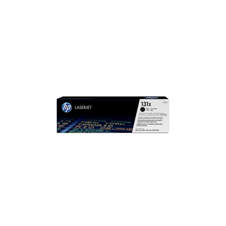 Hp - Toner originale - 131X - Nero - CF210X - 2.400 pag