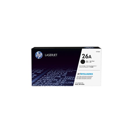 Hp - Toner originale - 26A - Nero - CF226A - 3.100 pag