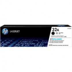 Hp - Tamburo originale - 32A - Nero - CF232A - 23.000 pag