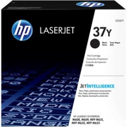 Hp - Toner originale - 37Y -Nero - CF237Y - 41.000 pag