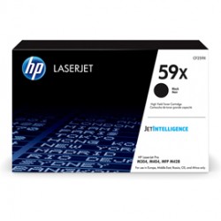 Hp -Toner  originale - 59X - Nero - CF259X - 10.000 pag