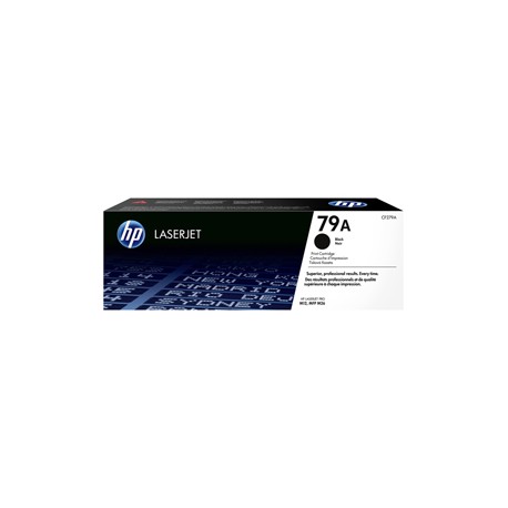 Hp - Toner originale- 79A - Nero - CF279A - 1.000 pag