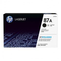 Hp - Toner originale - 87A - Nero - CF287A - 8.550 pag