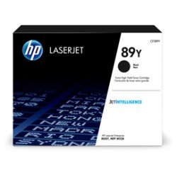 Hp - Toner originale - 89Y - Nero - CF289Y - 20.000 pag