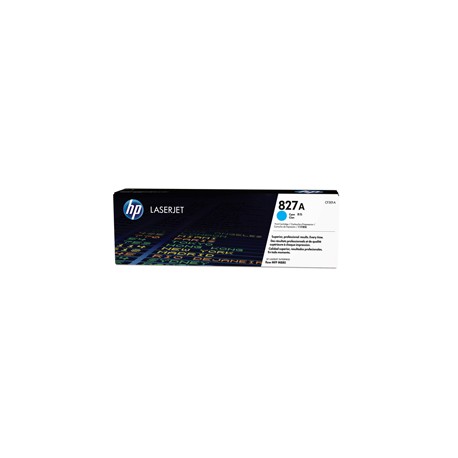 Hp - Toner originale - 827A - Ciano - CF301A - 32.000 pag