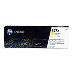 Hp - Toner originale - 827A - Giallo - CF302A - 32.000 pag