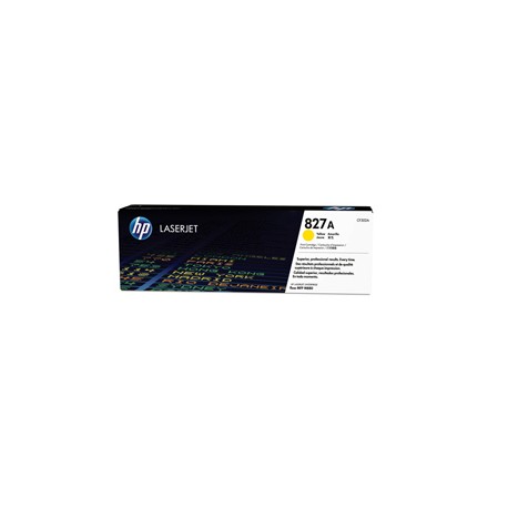 Hp - Toner originale - 827A - Giallo - CF302A - 32.000 pag