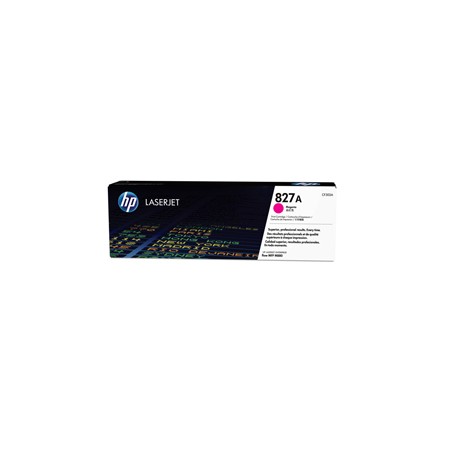 Hp - Toner originale - 827A - Magenta - CF303A - 32.000 pag