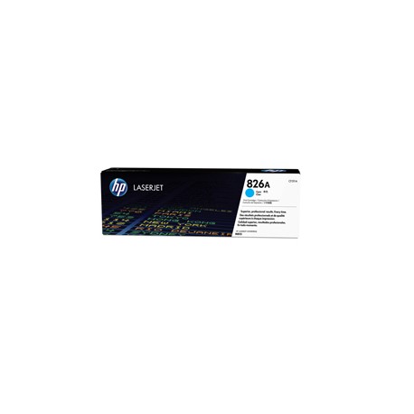 Hp - Toner originale - 826A - Ciano - CF311A - 31.500 pag