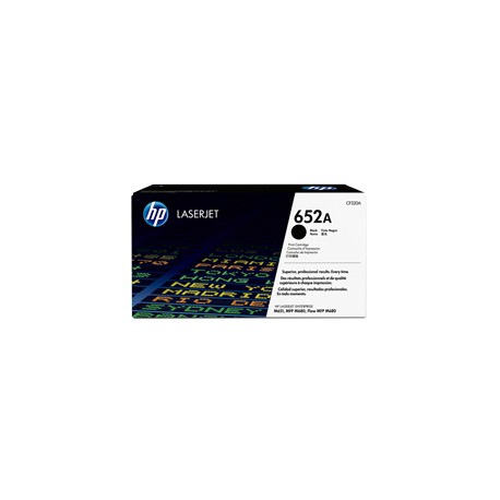 Hp - Toner originale - 652A - Nero - CF320A - 11.500 pag