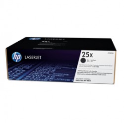 Hp - Toner originale - 25X - Nero - CF325X - 34.500 pag