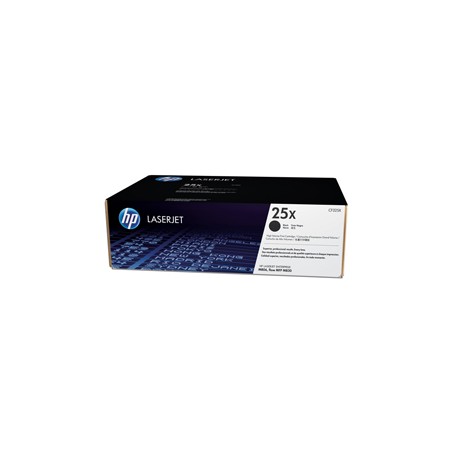 Hp - Toner originale - 25X - Nero - CF325X - 34.500 pag