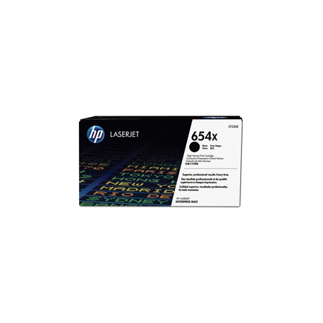 Hp - Toner originale - 654X - Nero - CF330X - 20.500 pag