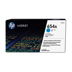 Hp - Toner originale - 654A - Ciano - CF331A - 15.000 pag