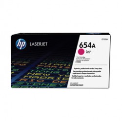 Hp - Toner originale - 654A - Magenta - CF333A - 15.000 pag