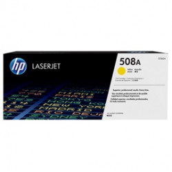 Hp - Toner originale- 508A - Giallo - CF362A - 5.000 pag