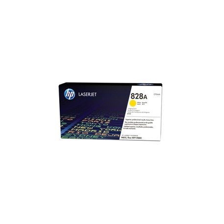 Hp - Tamburo originale - 828A - Giallo - CF364A - 30.000 pag