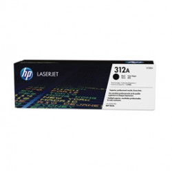 Hp - Toner originale - 312A - Nero - CF380A - 2.280 pag