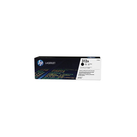 Hp - Toner originale - 312A - Nero - CF380A - 2.280 pag