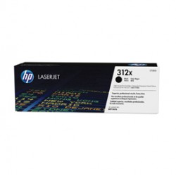 Hp - Toner originale  - 312X - Nero - CF380X - 4.400 pag