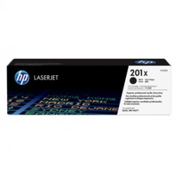 Hp - Toner originale - 201X - Nero - CF400X - 2.800 pag