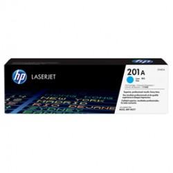 Hp - Toner originale - 201A - Ciano - CF401A - 1.330 pag