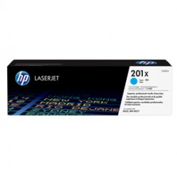 Hp - Toner originale - 201X - Ciano - CF401X - 2.300 pag